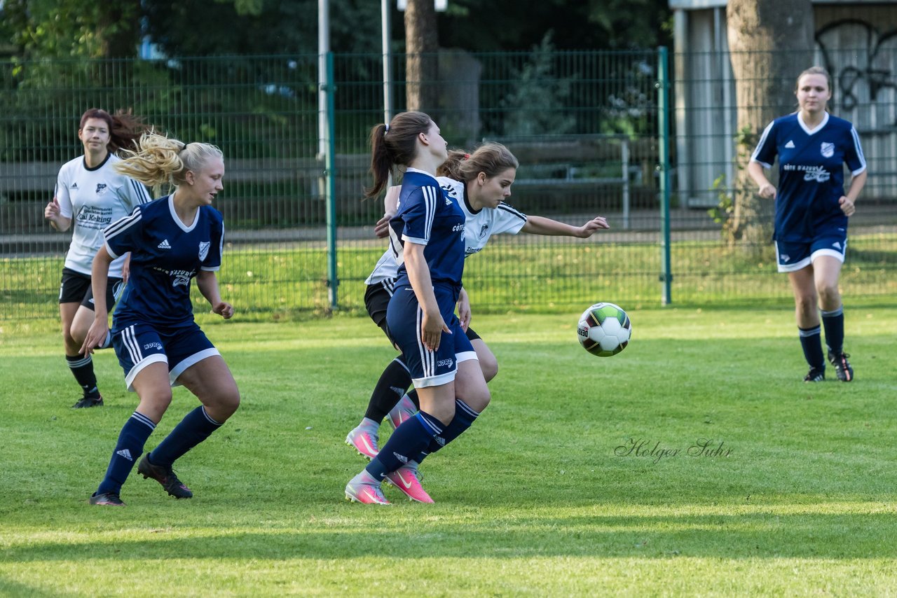 Bild 95 - Frauen SG Krempe/Glueckstadt - VfR Horst